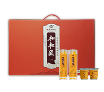 枇杷匠潤茶禮盒裝